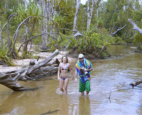 Tjuwaliyn / Douglas Hot Springs Park - Find Attractions 0