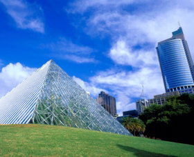 Sydney Tropical Centre Sydney City
