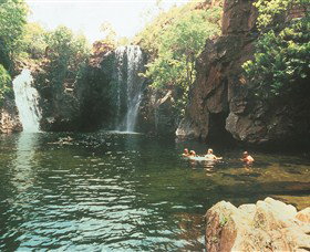 Walker Creek Walk Batchelor