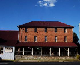 McCrossin's Mill Museum - Find Attractions 0