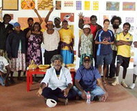 Mimi Aboriginal Arts and Crafts