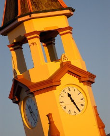 Norton Street Heritage Trail Ballina