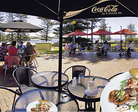 The Beach and Bush Gallery and Cafe Kiama
