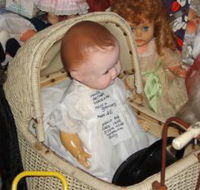 Little Darlings Doll Museum and Coffee Shop - Find Attractions