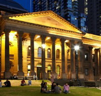 State Library of Victoria - Find Attractions