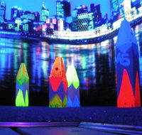 Family Fun Centres Black Light Mini Golf - Find Attractions