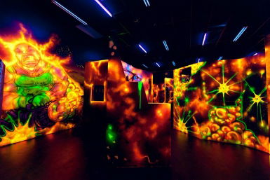 M9 Laser Skirmish - Find Attractions 0