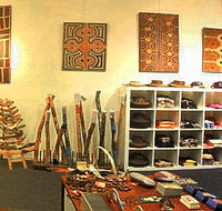 Australian Mallee Art - Find Attractions