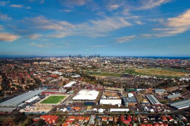 Melbourne Showgrounds - Find Attractions 0