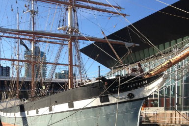 Polly Woodside - Melbourne's Tall Ship Story - Find Attractions 0