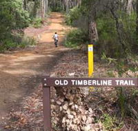 Old Timberline and Sidings Rail Trails - Find Attractions