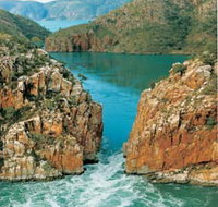 Horizontal Waterfalls - Find Attractions