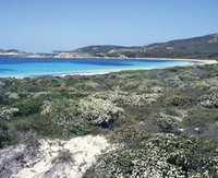 Mississippi Hill and Rossiter Bay