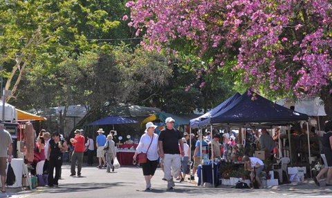 Eumundi Markets - Find Attractions 3