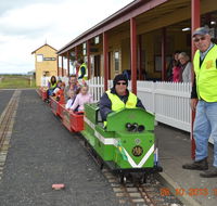 Portarlington Bayside Miniature Railway - Find Attractions