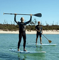 Jervis Bay Stand Up Paddle - Find Attractions 0