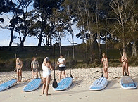 Jervis Bay Stand Up Paddle - Find Attractions 5