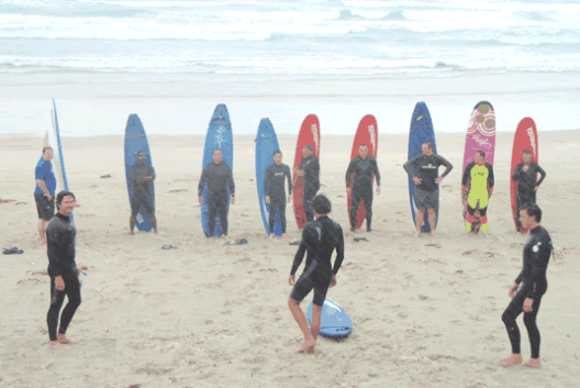 Jervis Bay Surfing Lessons - Find Attractions 0