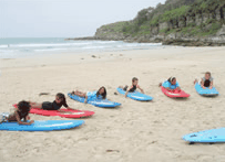 Jervis Bay Surfing Lessons - Find Attractions 1