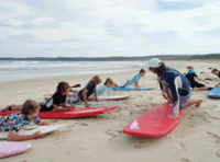 Jervis Bay Surfing Lessons - Find Attractions 2