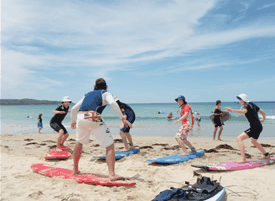 Jervis Bay Surfing Lessons - Find Attractions 3