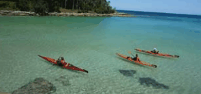 Jervis Bay Kayak & Paddlesports - Find Attractions 4