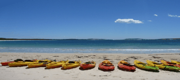 Jervis Bay Kayak & Paddlesports - Find Attractions 5
