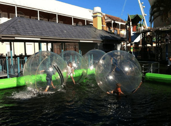 Aussie Waterballs - Find Attractions 0