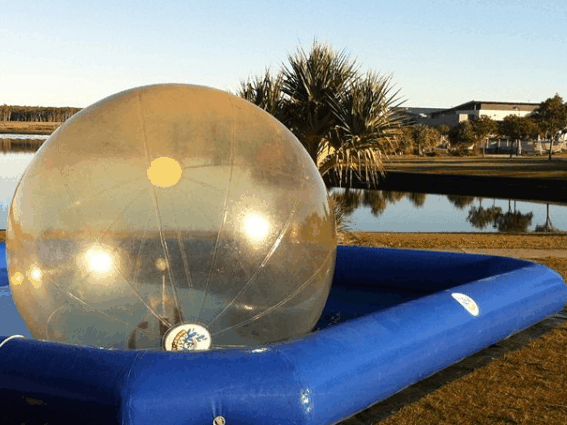Aussie Waterballs - Find Attractions 3