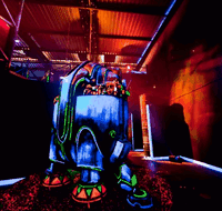 Laserzone Brisbane - Find Attractions