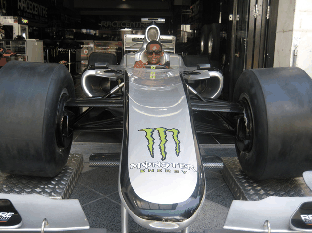 Racecentre