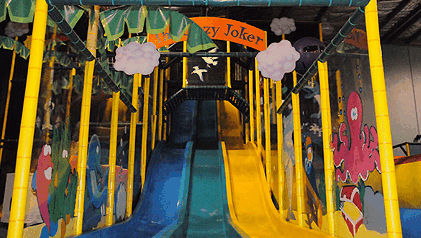 The Crazy Joker - Find Attractions 1