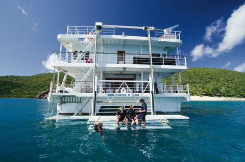 Coral Princess Cruises - Find Attractions 2