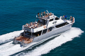 Ocean Free & Ocean Freedom - Cairns Premier Reef And Island Tours - Find Attractions 2