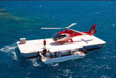 GBR Helicopters - Find Attractions 0