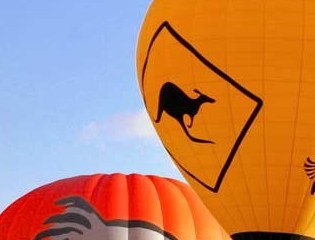 Hot Air Balloon - Find Attractions 0
