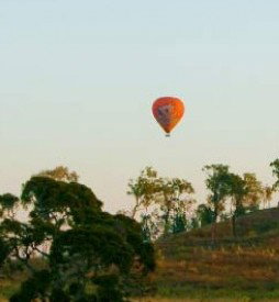 Hot Air Balloon - Find Attractions 1