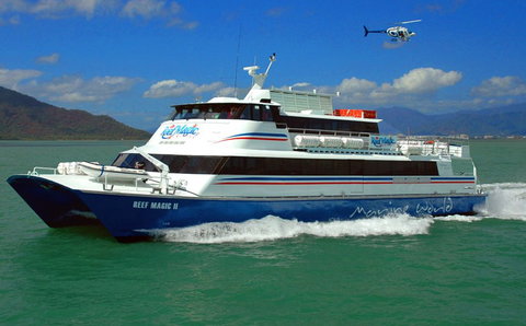 Reef Magic Cruises - Find Attractions 2