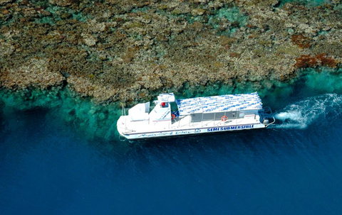 Reef Magic Cruises - Find Attractions 3