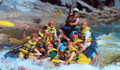 RnR White Water Rafting - Find Attractions 0