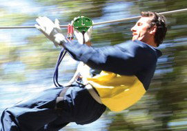 Adventure Parc Mt Tamborine