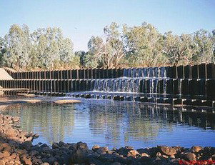 Allan Tannock Weir - Find Attractions 3