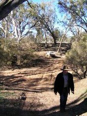 Augathella 4x4 Stock Route Trail Auchenflower