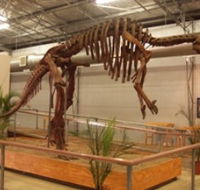 Australia's Dinosaur Trail - Find Attractions