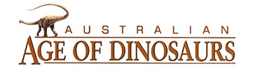 Australian Age of Dinosaurs Winton