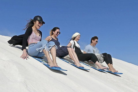 Private, Luxury Pinnacles Tour: Stargazing, Sand-boarding & Sightseeing - Find Attractions 0