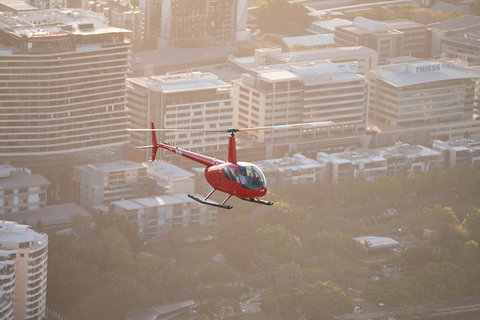 Private Helicopter Scenic Tour Of Brisbane - 25min - Find Attractions 2