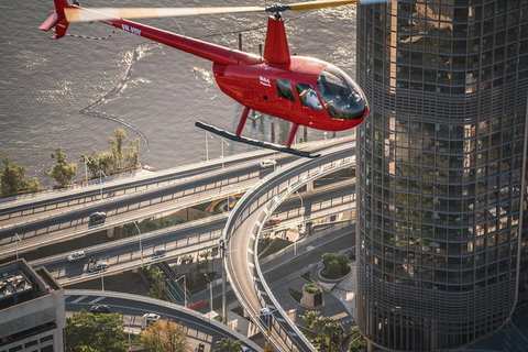 Private Helicopter Scenic Tour Of Brisbane - 25min - Find Attractions 3