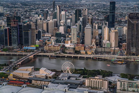 Private Helicopter Scenic Tour Of Brisbane - 25min - Find Attractions 4