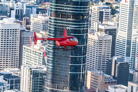 Private Helicopter Scenic Tour Of Brisbane - 25min - Find Attractions 5